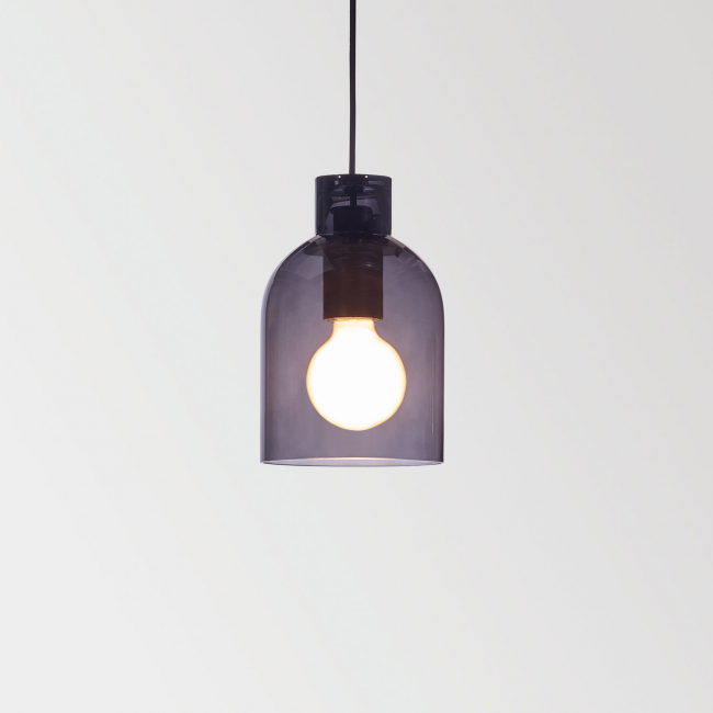 Подвесной светильник Delta Light MANTELLO GLASS E27