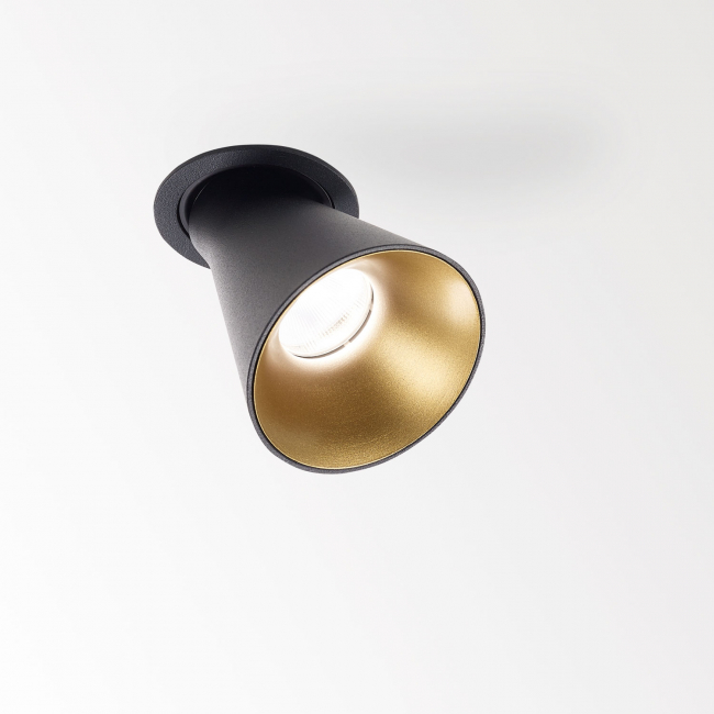 Полу-встраиваемый светильник Delta Light PION 92725