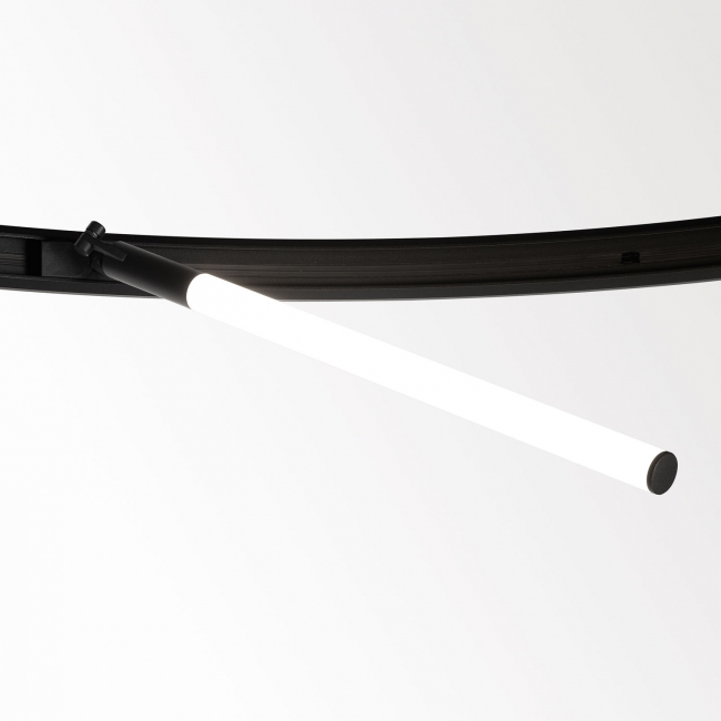 Трековый светильник Delta Light SUPERLOOP-XY180 930 MDL