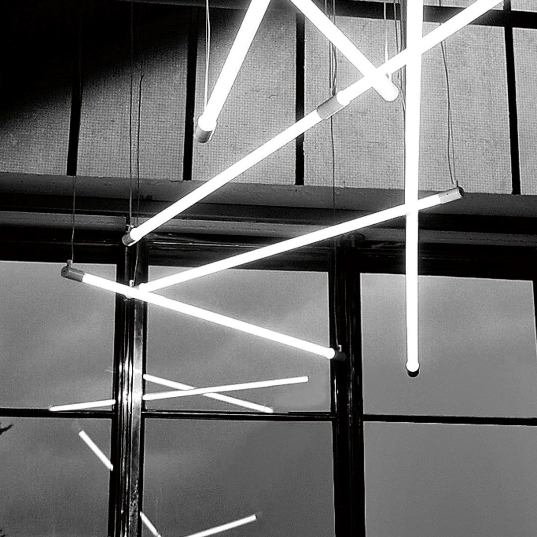 Подвесной светильник Martinelli Luce 2023/A1 sistema shanghai