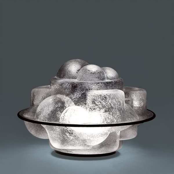 Настольная лампа Martinelli Luce 640 profiterolle