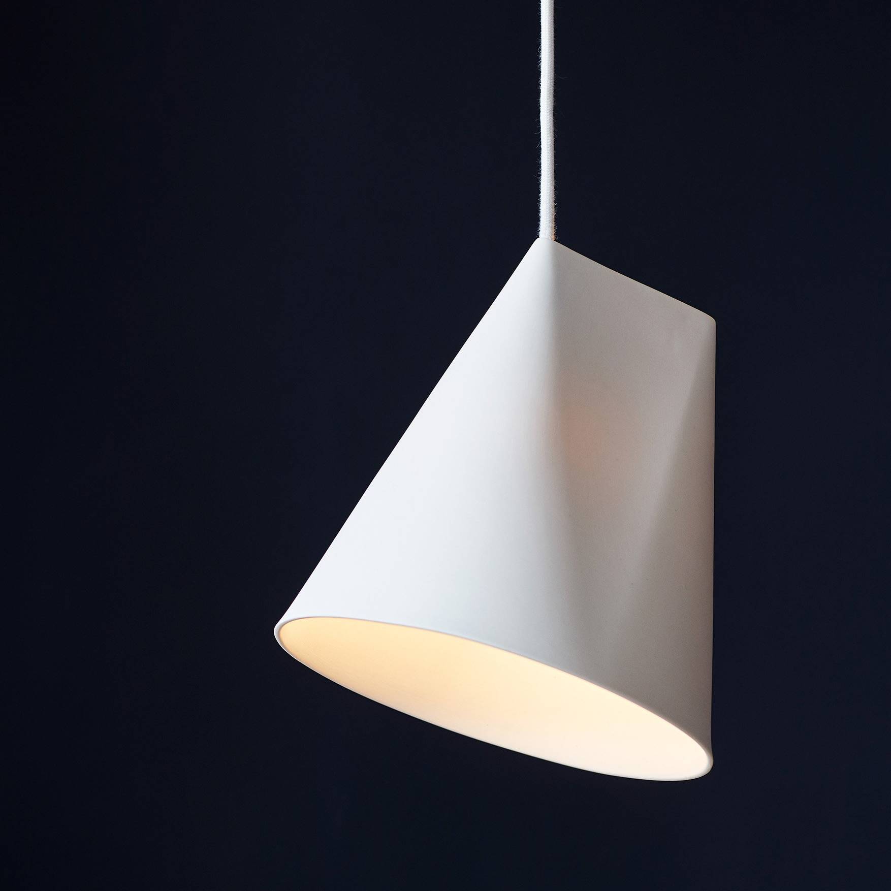 Подвесной светильник Moebe Ceramic Pendant – Wide
