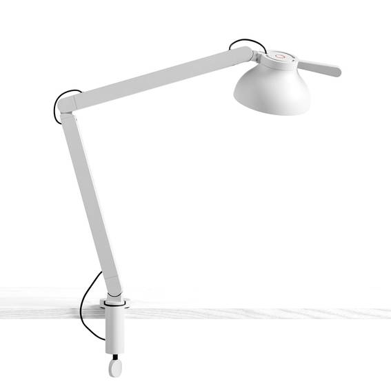 Настольный светильник HAY PC Double Сlamp