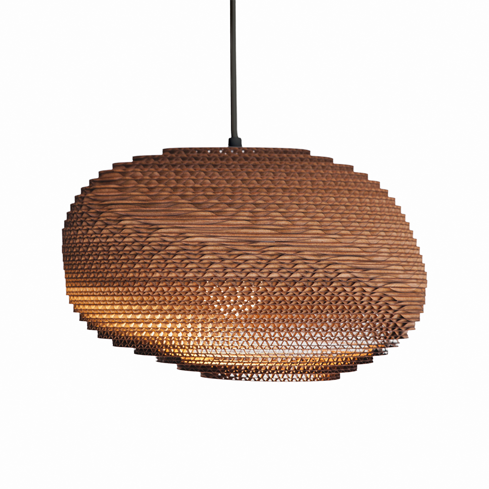 Подвесной светильник Graypants Alki Scraplights Pebbles