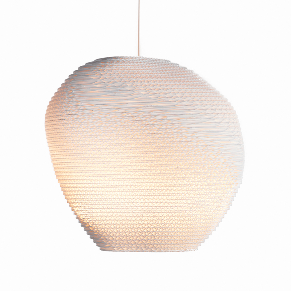 Подвесной светильник Graypants Allyn Scraplights Pebbles