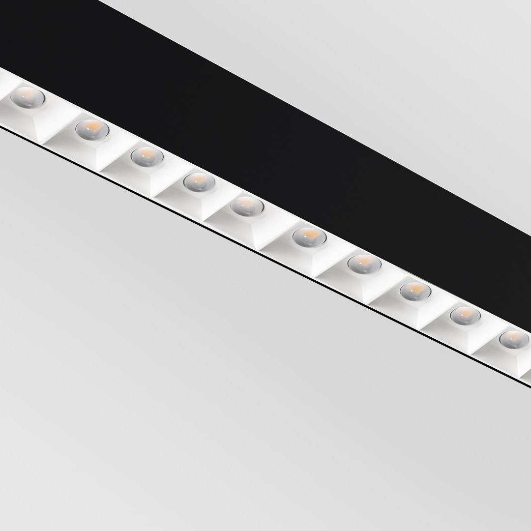 Подвесной/потолочный светильник Artemide A.39 Refractive