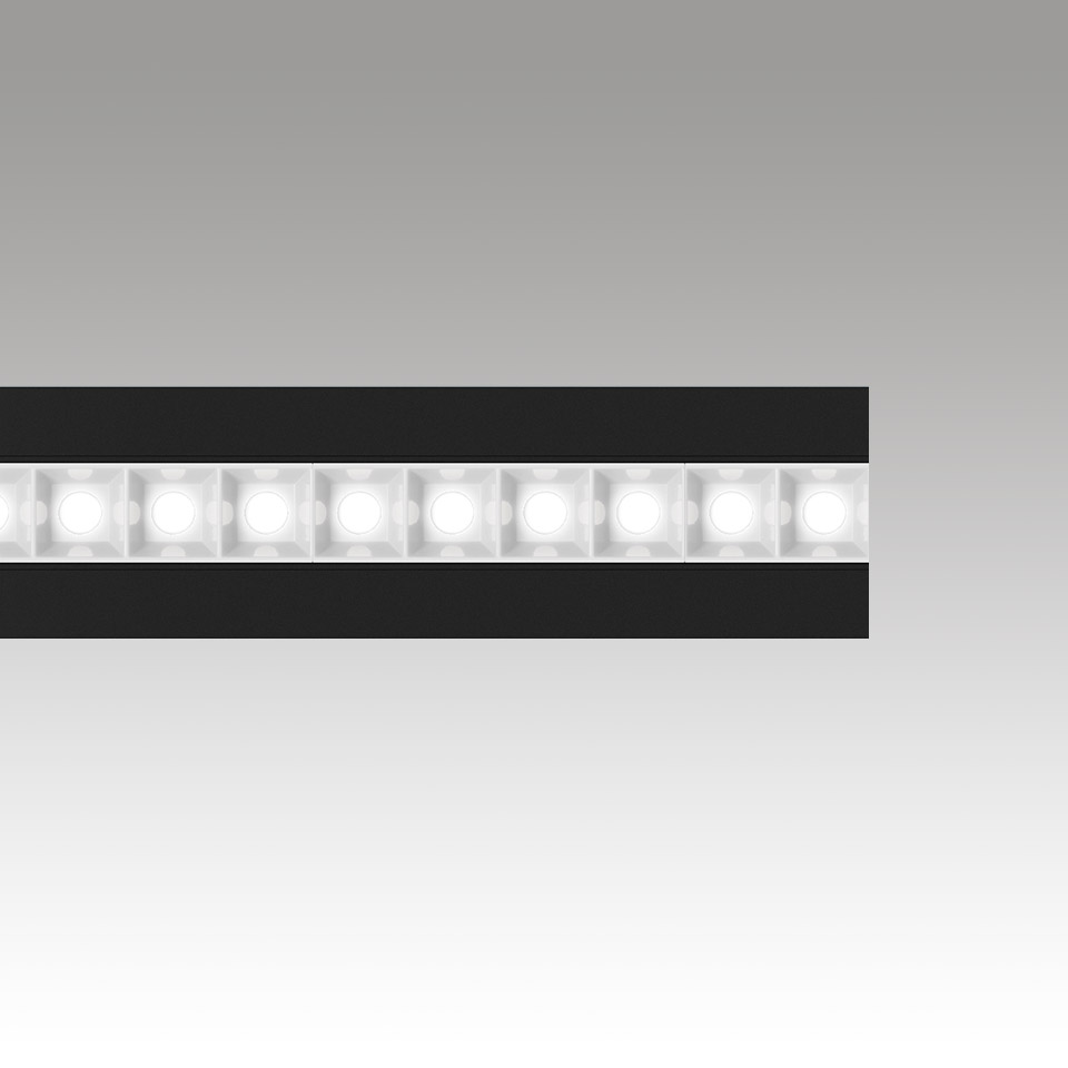 Подвесной светильник Artemide Katà Métron Linear