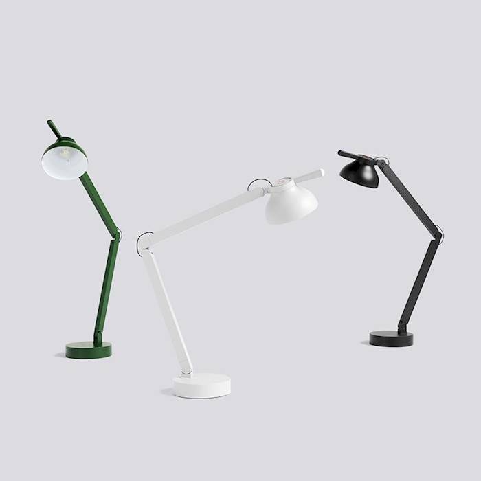 Настольный светильник HAY PC Double Base