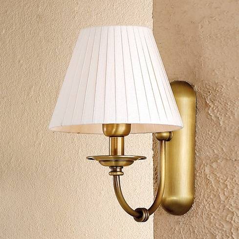 Настенный светильник Lustrarte Classico Obidos Mod.430/1BA