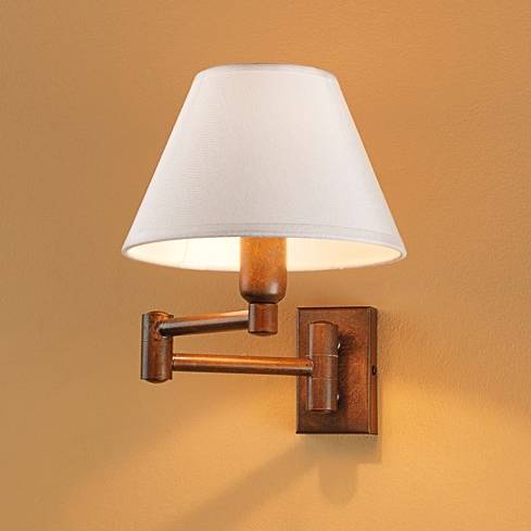 Настенный светильник Lustrarte Classico Inn Mod.464