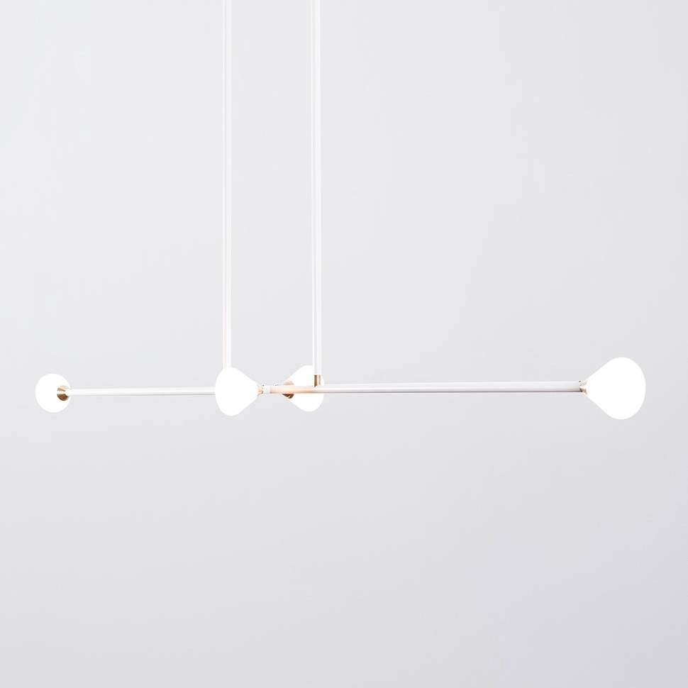 Подвесной светильник Roll & Hill Apollo Chandelier - 4 Lights