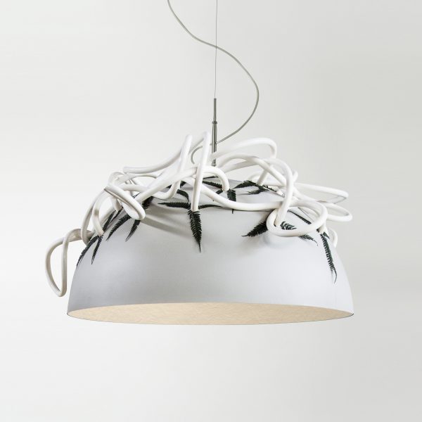 Подвесной светильник In-es.artdesign Pezzi Unici Caucciù – ciù ciù