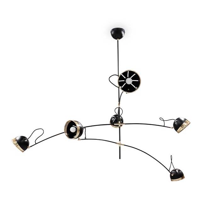 Подвесной светильник Delightfull Goodman