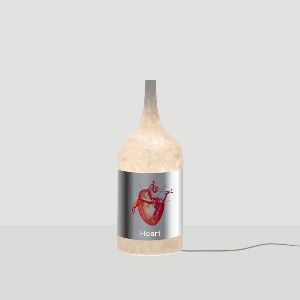 Настольный светильник In-es.artdesign Edizioni Limitate Luce Liquida 1