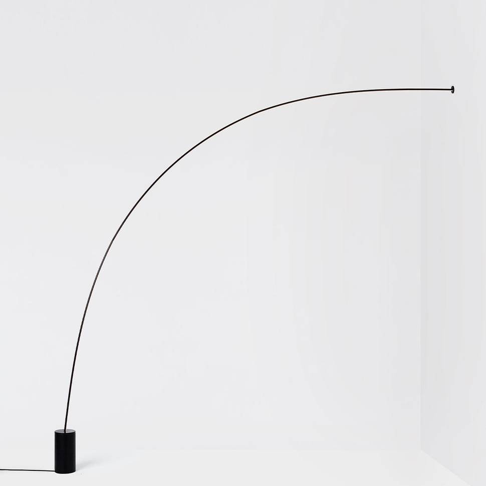 Напольный/настенный светильник Roll & Hill Pole 4