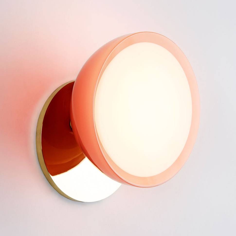 Настенный светильник Roll & Hill Geode Sconce