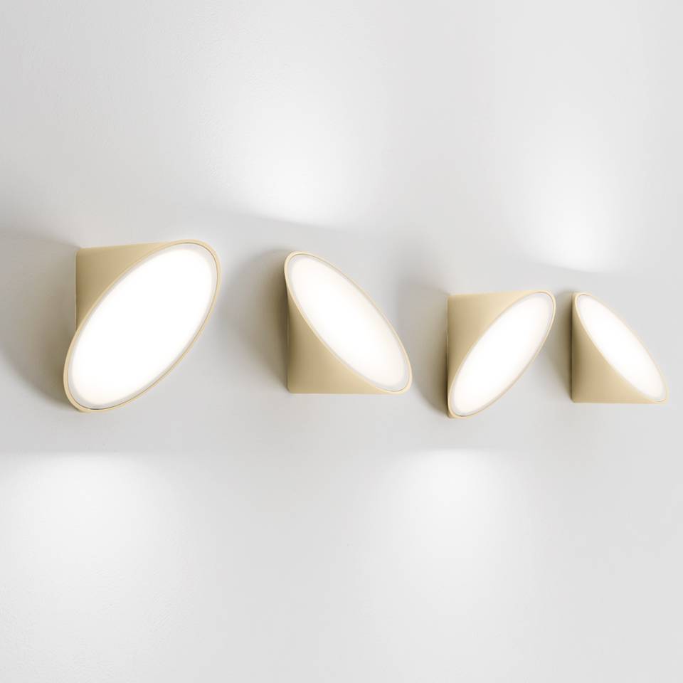 Настенный светильник Axolight Orchid AP