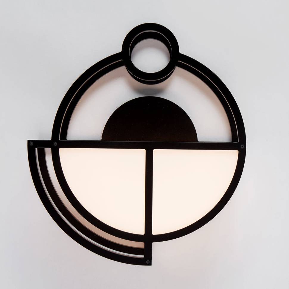 Настенный светильник Roll & Hill Moonrise Sconce 01