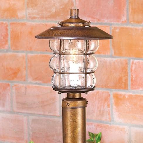 Уличный светильник  Lustrartet Exterior Grelha Mod.1016