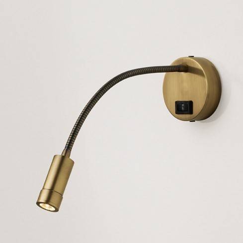 Настенный светильник Lustrarte Loft Led Mod.438_25 LED