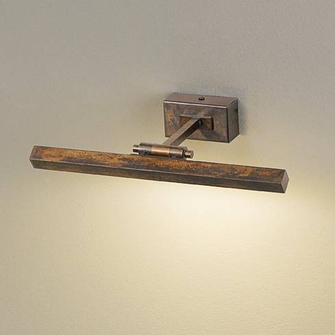 Настенный светильник Lustrarte Loft Square Led Mod.709_30 LED