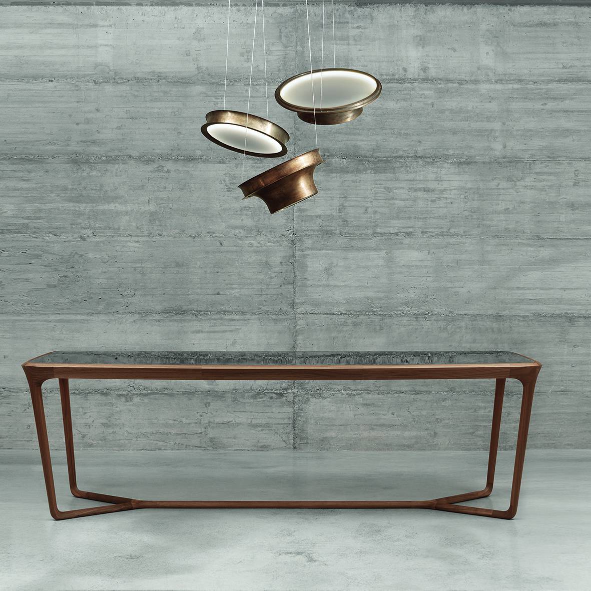 Подвесной светильник Ceccotti Collezioni After Glow N