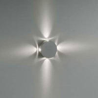 Настенно-потолочный светильник Delta Light PUK 4 WW