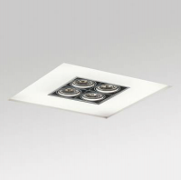 Встраиваемый в потолок светильник Delta Light UNDERCOVER ZB 5511