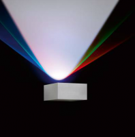 Настенный светильник Delta Light VISION S OUT RGB