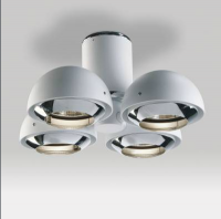 Настенно-потолочный светильник Delta Light XILO S 411 T50