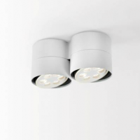 Настенно-потолочный светильник Delta Light LINK 2 LED WW