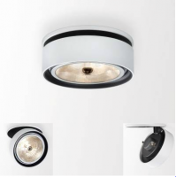 Встраиваемый в потолок светильник Delta Light YOU-TURN 111