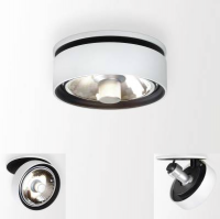 Встраиваемый в потолок светильник Delta Light YOU-TURN H111