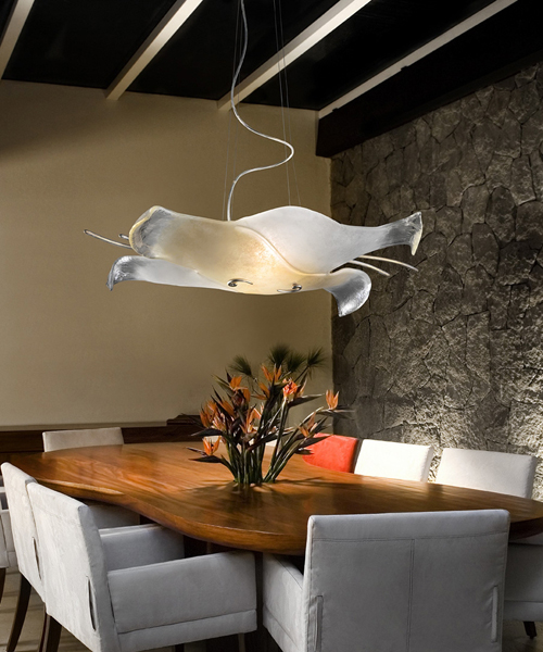 Подвесной светильник Sil Lux Butterfly 8289