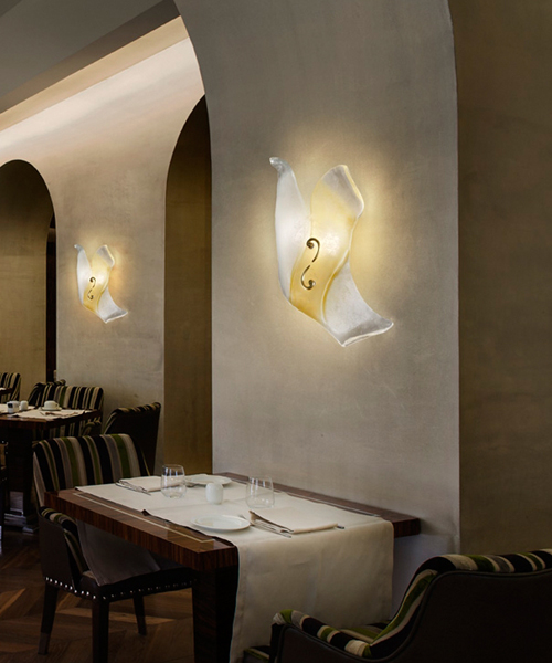 Настенный светильник Sil Lux Butterfly 6289