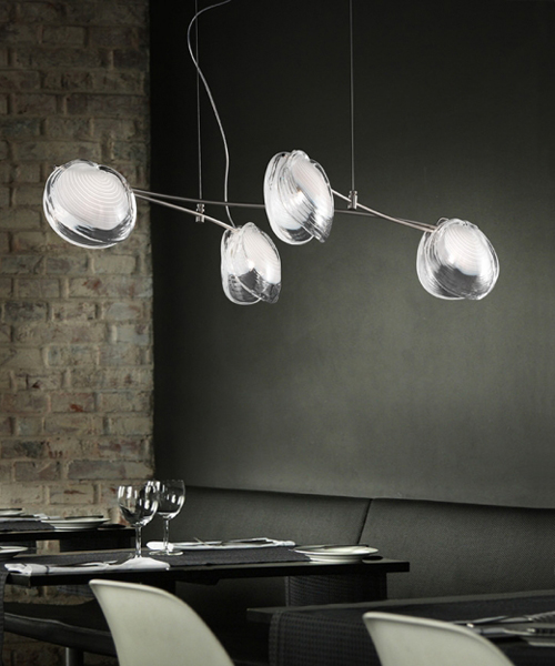 Подвесной светильник Sil Lux Conchiglia 8291