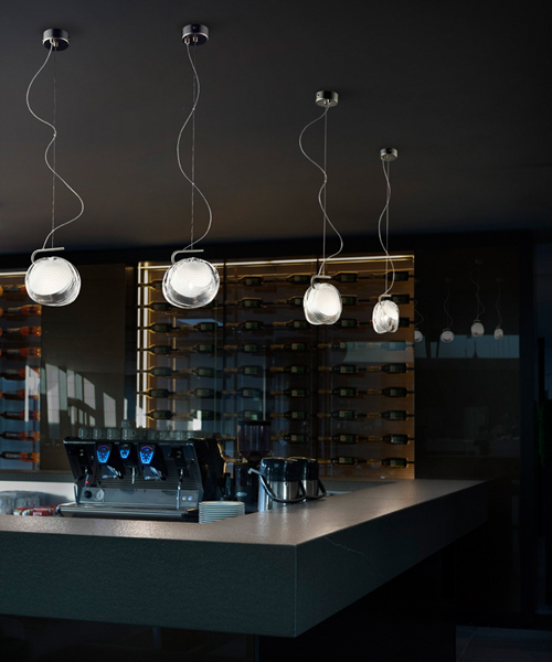 Подвесной светильник Sil Lux Conchiglia 7291