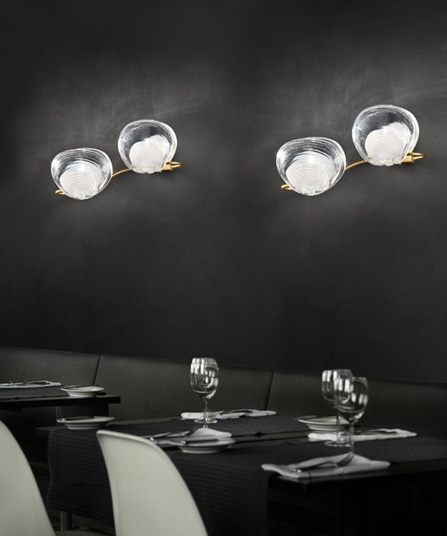 Настенный светильник Sil Lux Conchiglia 6291B