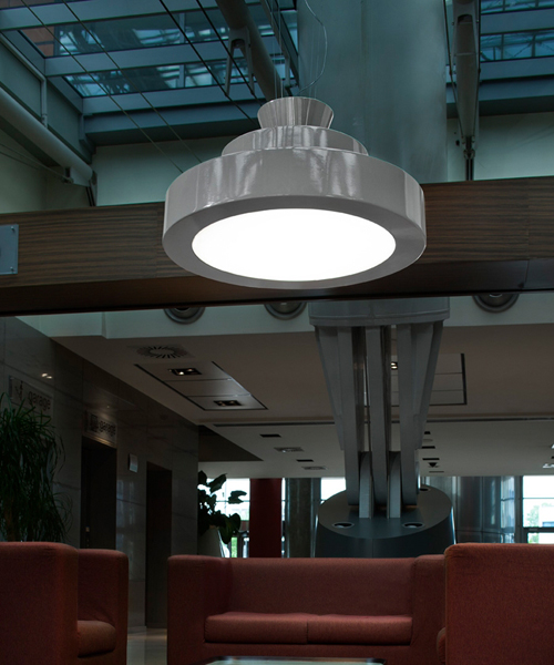 Подвесной светильник Sil Lux Gigabyte 7281