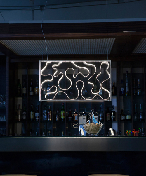 Подвесной светильник Sil Lux Happyled 8282