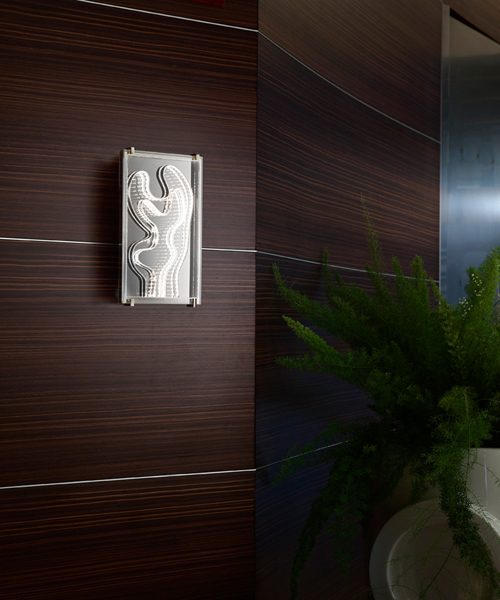 Настенный светильник Sil Lux Happyled 6282B