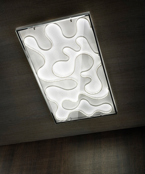 Потолочный светильник Sil Lux Happyled 5282S