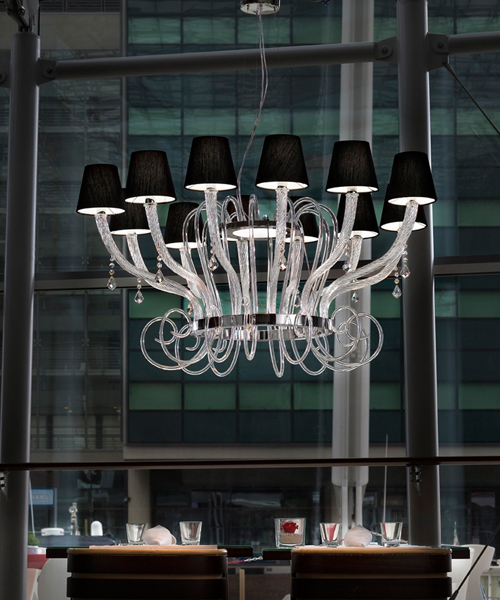 Подвесной светильник Sil Lux Elisabeth S284