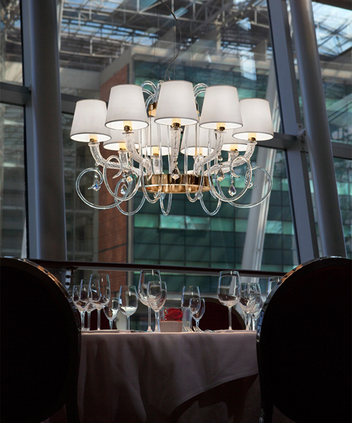 Подвесной светильник Sil Lux Elisabeth 8254