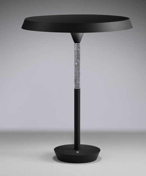 Настольная лампа Swarovski TYBAULT SDK811