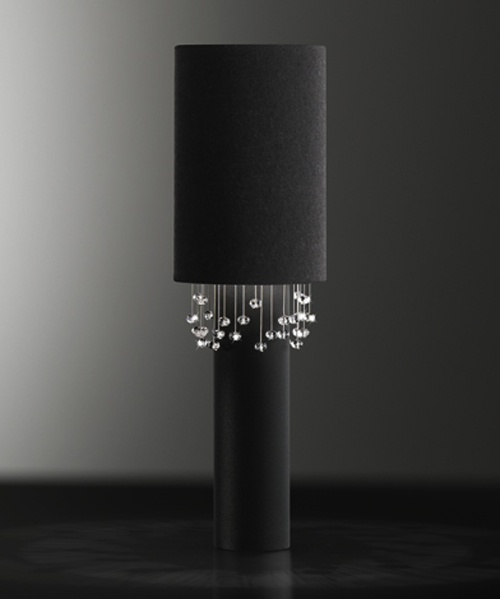 Настольная лампа Swarovski ESME SES815