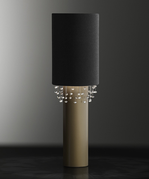 Настольная лампа Swarovski ESME SES825