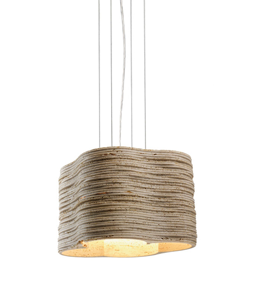 Подвесной светильник Serafini STRATO large