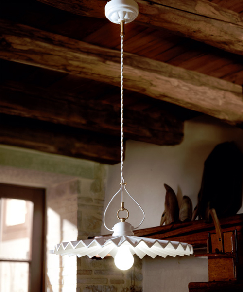 Подвесной светильник Aldo Bernardi Piega 200