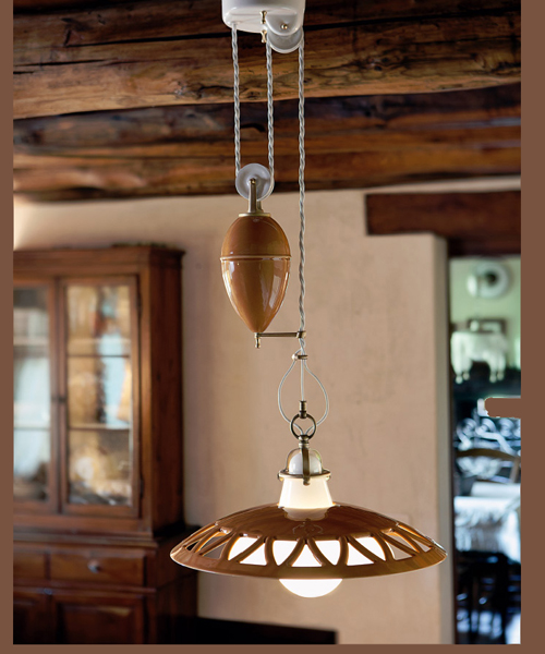 Подвесной светильник Aldo Bernardi Laguna 2015